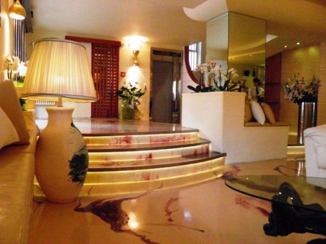 Hotel Derby เบลลาเรีย-อีเจอา มารีนา ภายนอก รูปภาพ
