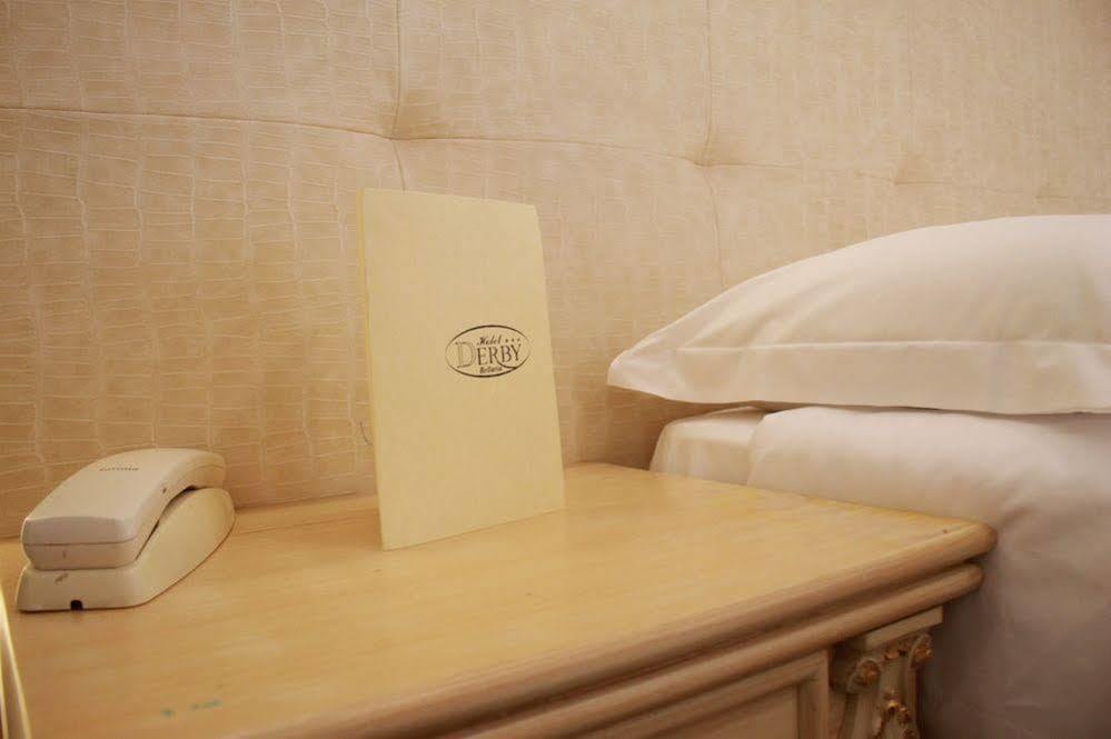 Hotel Derby เบลลาเรีย-อีเจอา มารีนา ภายนอก รูปภาพ